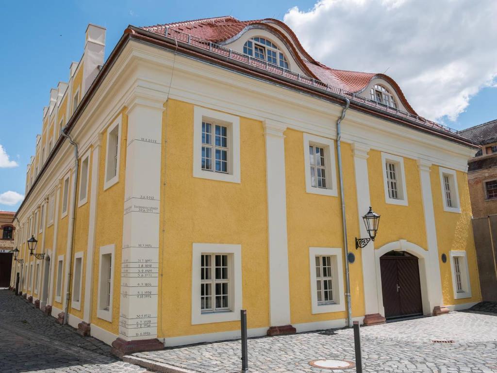 Hotel Roggenmuehle Grimma Exterior foto