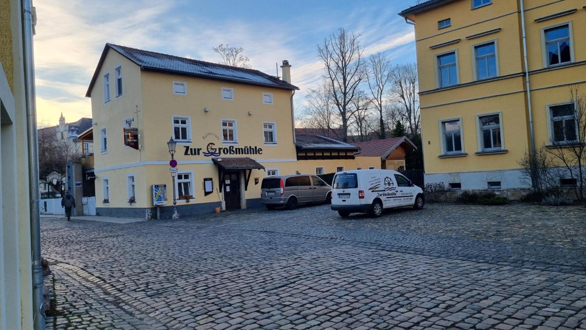 Hotel Roggenmuehle Grimma Exterior foto